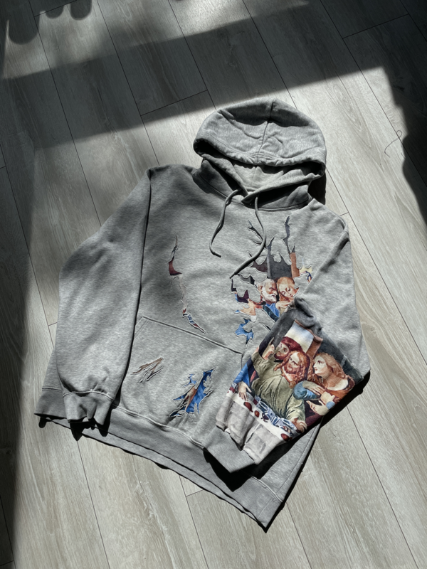 Bluza Z Kapturem Ostatnia Wieczerza L