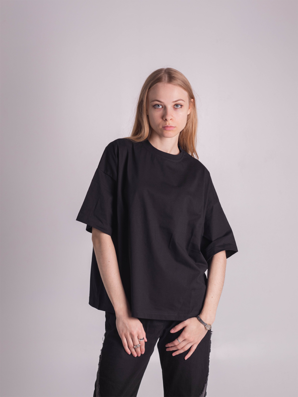 Koszulka Basic Boxy