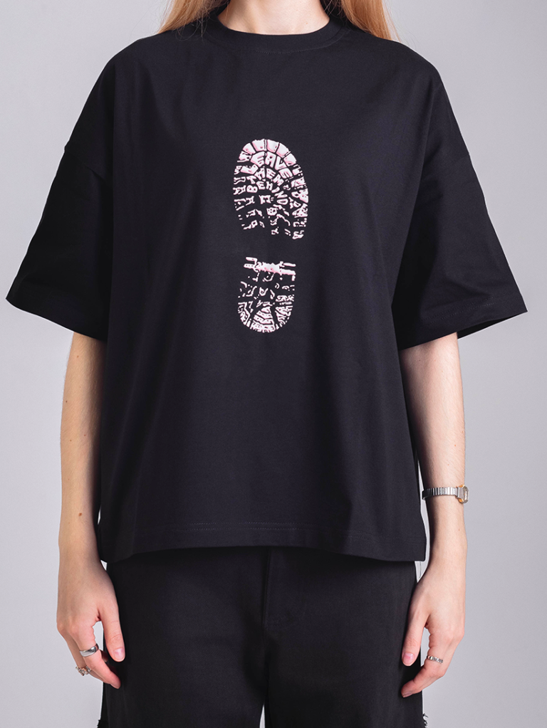 Koszulka Leave Them Behind