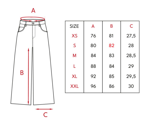 Baggy jeans v2 - obrazek 8