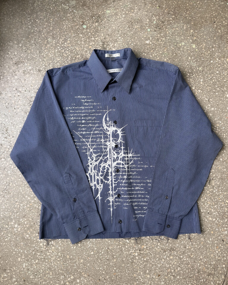 Upcycled shirt 010 S