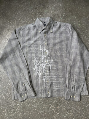 Upcycled shirt 014 L