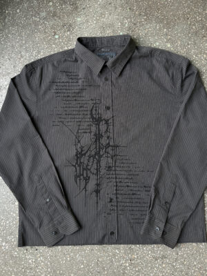 Upcycled shirt 009 XL
